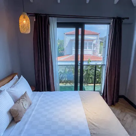 Trina Talles - Luxury Design Adult Only Otel Alaçatı
