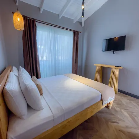 Trina Talles - Luxury Design Adult Only Otel Alaçatı
