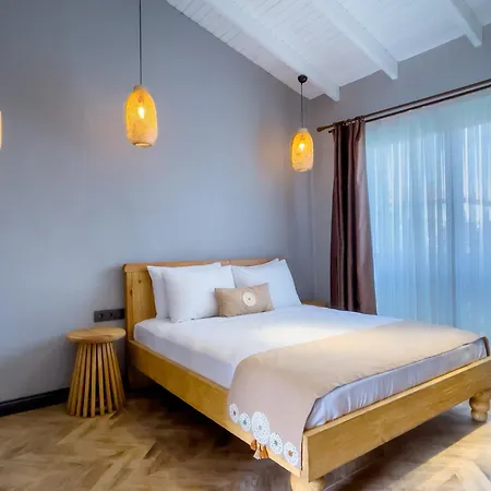 Trina Talles - Luxury Design Adult Only Otel Alaçatı