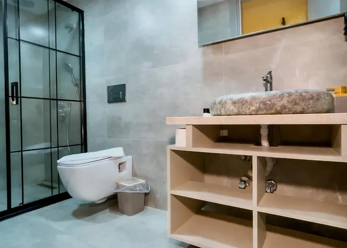 Hotel Trina Talles - Luxury Design Adult Only Alaçatı