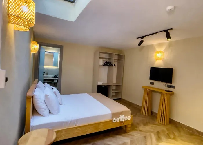 Hotel Trina Talles - Luxury Design Adult Only 4*