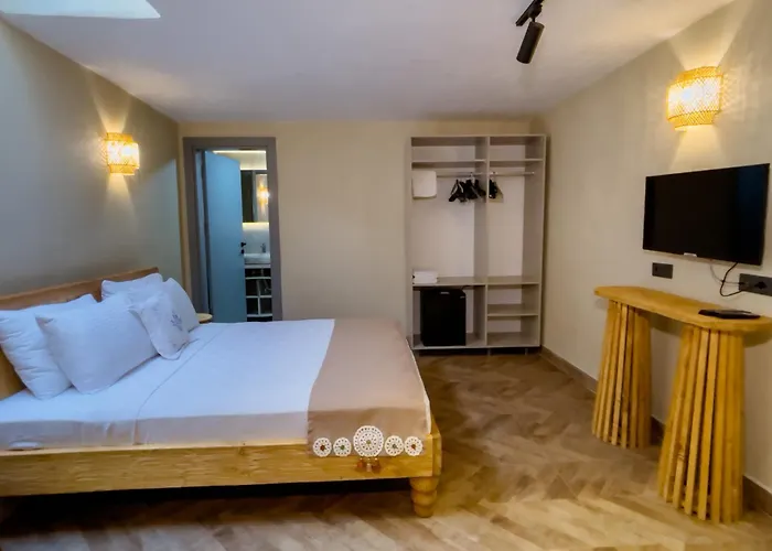 Trina Talles - Luxury Design Adult Only 4* Alaçatı