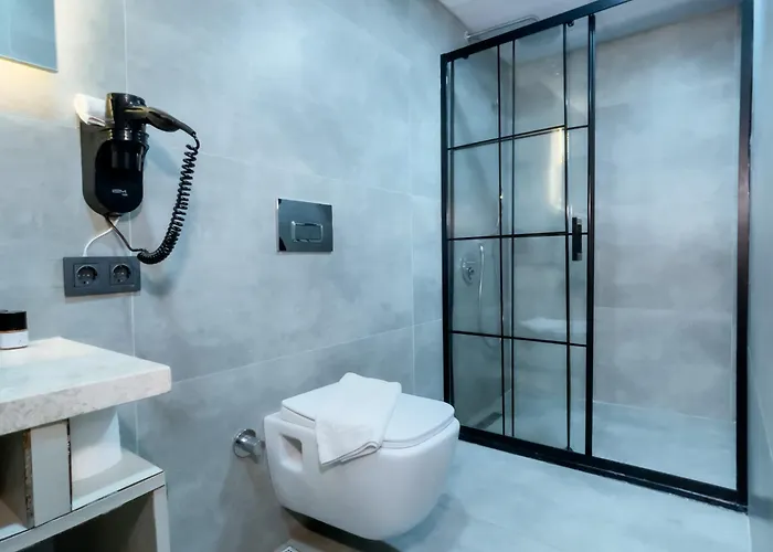 Trina Talles - Luxury Design Adult Only Hotel Alaçatı