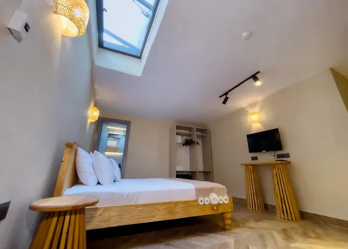 Trina Talles - Luxury Design Adult Only Alaçatı