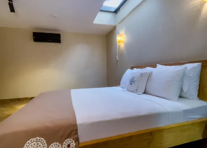 Trina Talles - Luxury Design Adult Only 4* Alaçatı
