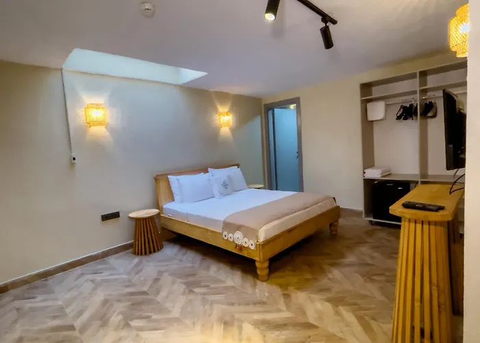 Trina Talles - Luxury Design Adult Only Alaçatı