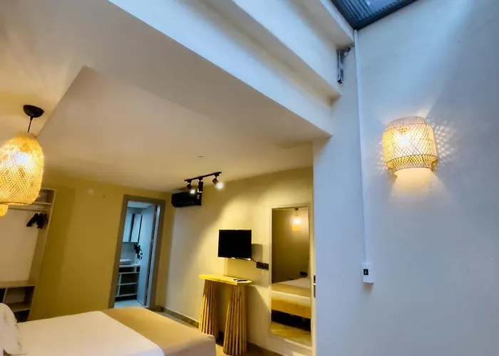 Hotel Trina Talles - Luxury Design Adult Only 4*