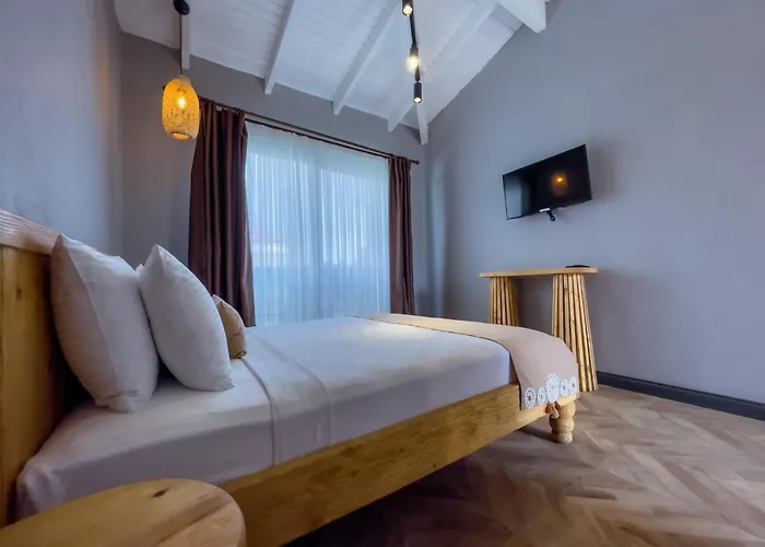 Trina Talles - Luxury Design Adult Only Hotel