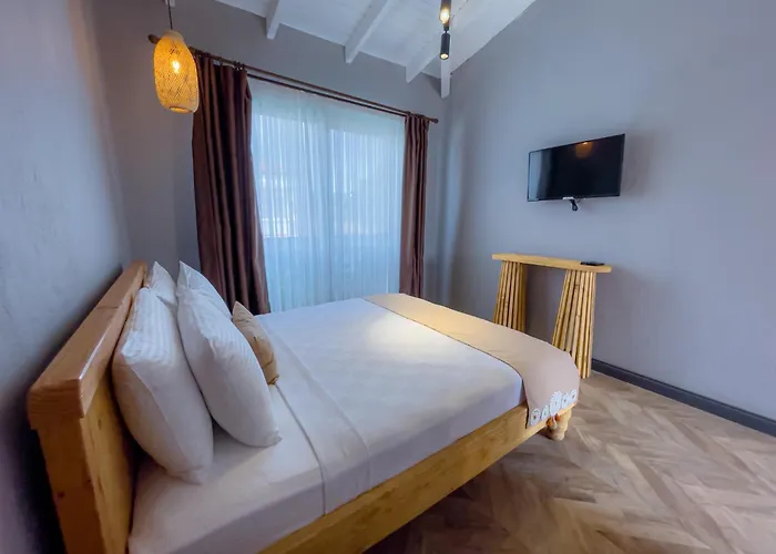 Trina Talles - Luxury Design Adult Only Hotel Alaçatı