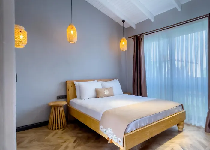 Trina Talles - Luxury Design Adult Only Hotel Alaçatı