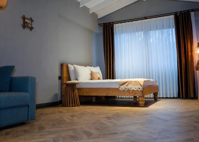 Trina Talles - Luxury Design Adult Only Hotel Alaçatı