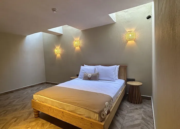Hotel Trina Talles - Luxury Design Adult Only