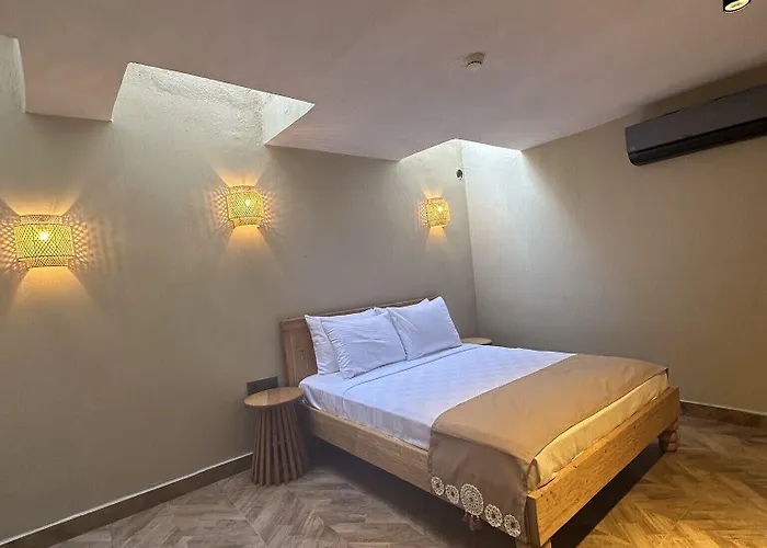 Trina Talles - Luxury Design Adult Only Hotel Alaçatı