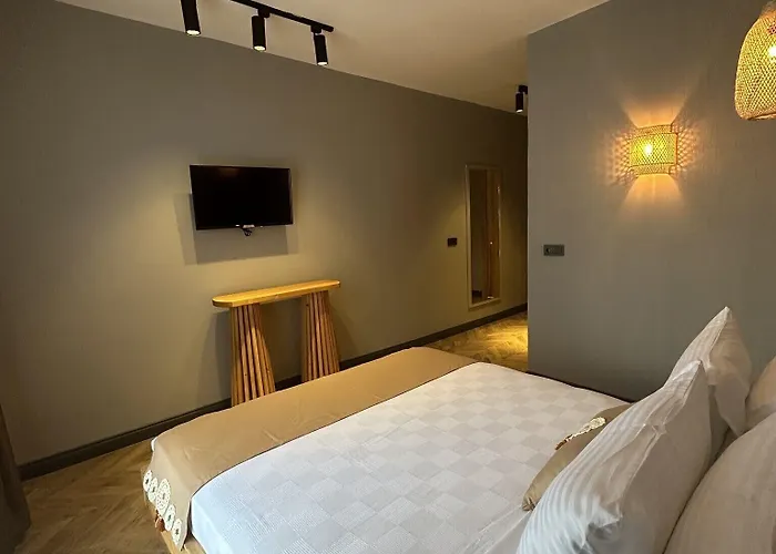 Trina Talles - Luxury Design Adult Only Alaçatı