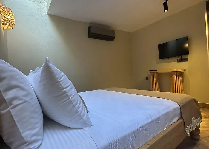 Hotel Trina Talles - Luxury Design Adult Only