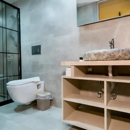 Ξενοδοχείο Trina Talles - Luxury Design Adult Only Αλακάτι