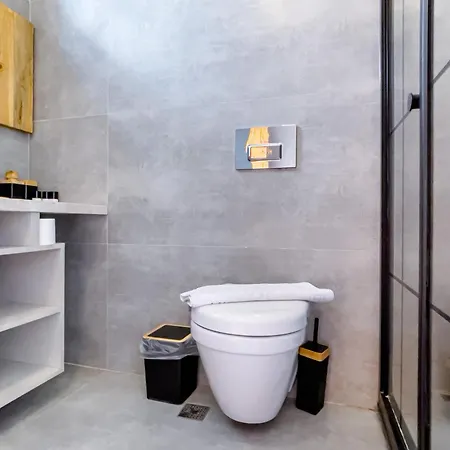 Trina Talles - Luxury Design Adult Only Αλακάτι