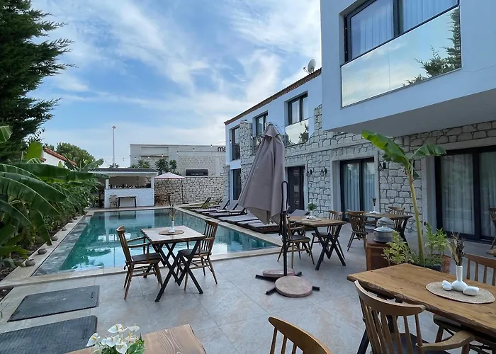 Trina Talles - Luxury Design Adult Only Alaçatı
