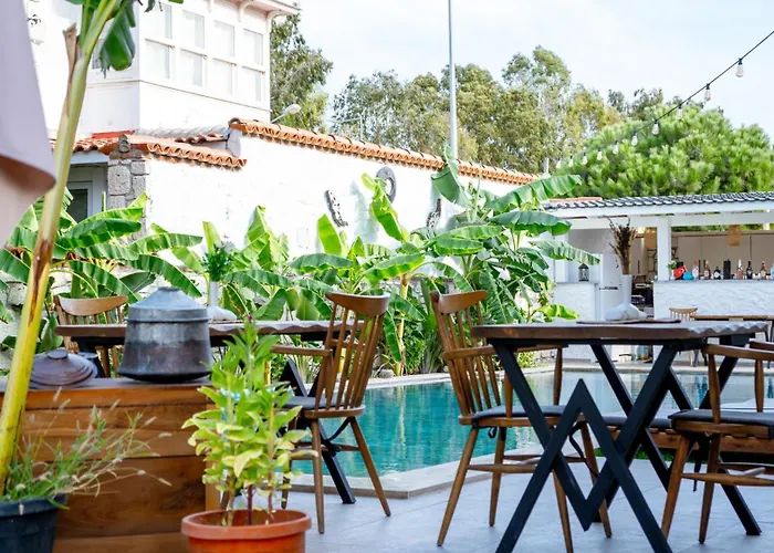Trina Talles - Luxury Design Adult Only Otel