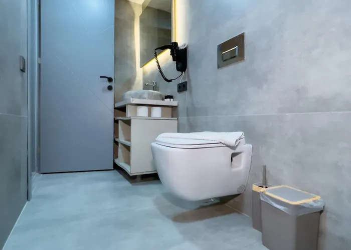 Trina Talles - Luxury Design Adult Only Otel