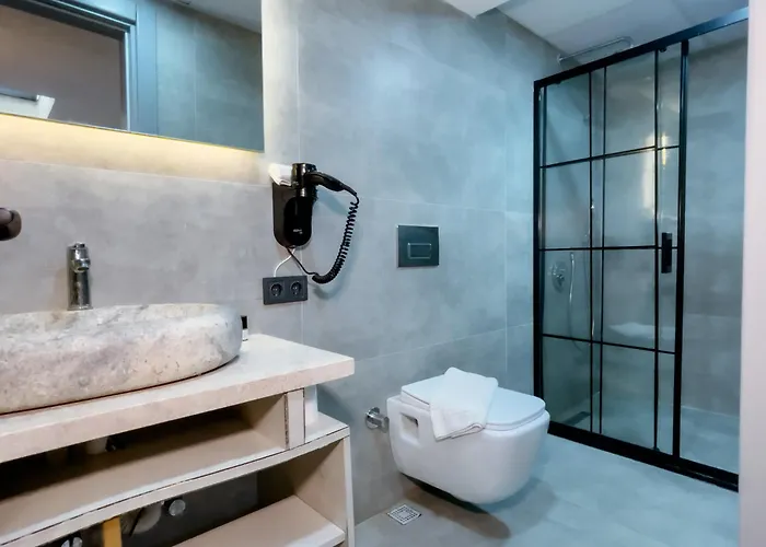 Otel Trina Talles - Luxury Design Adult Only