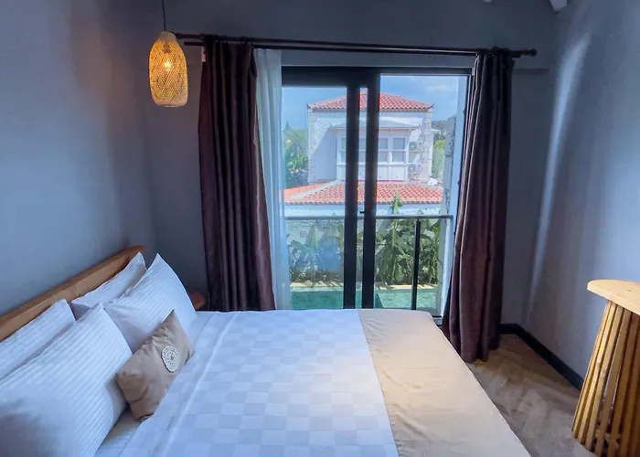Trina Talles - Luxury Design Adult Only Otel Alaçatı