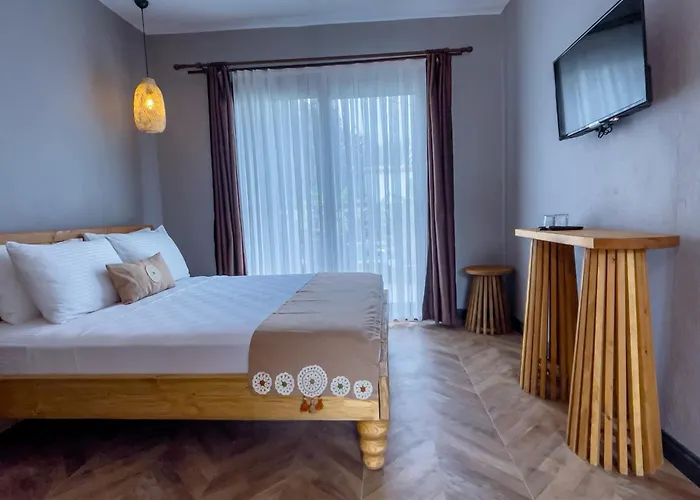 Trina Talles - Luxury Design Adult Only Alaçatı