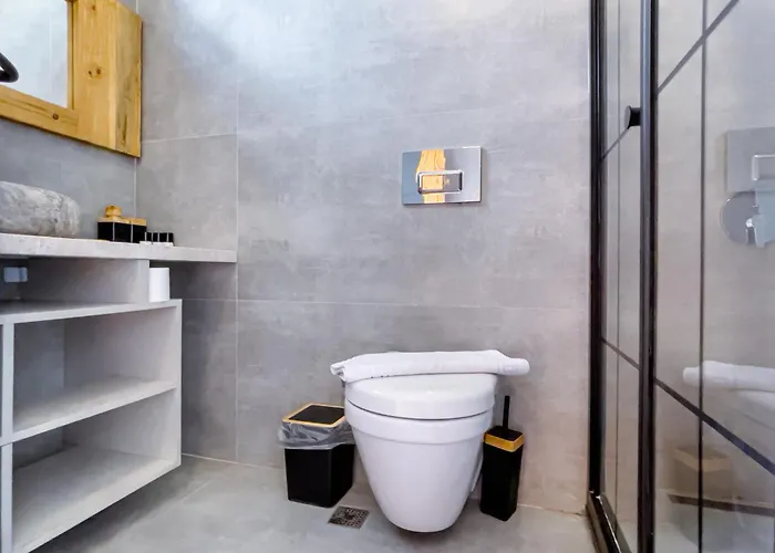 Trina Talles - Luxury Design Adult Only Alaçatı