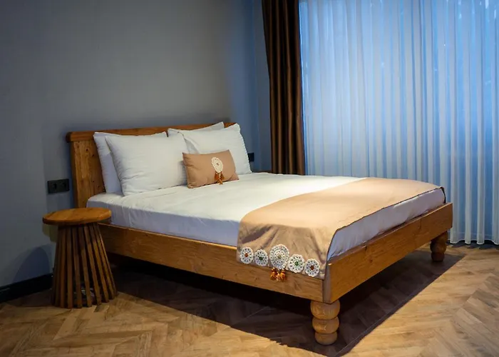 Trina Talles - Luxury Design Adult Only Otel Alaçatı