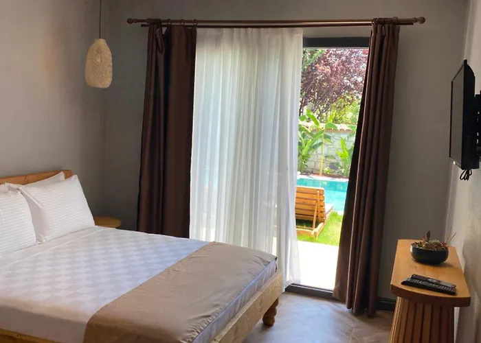 Trina Talles - Luxury Design Adult Only Otel Alaçatı